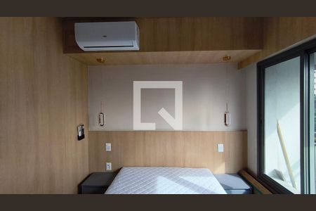 Quarto de kitnet/studio para alugar com 1 quarto, 23m² em Paraíso, São Paulo