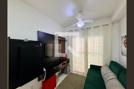 Sala de apartamento para alugar com 1 quarto, 30m² em Jardim Caravelas, São Paulo