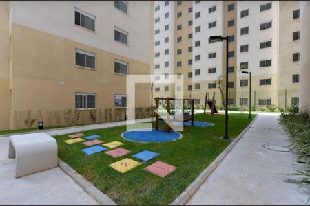 Área externa de apartamento para alugar com 2 quartos, 32m² em Vila Maria, São Paulo