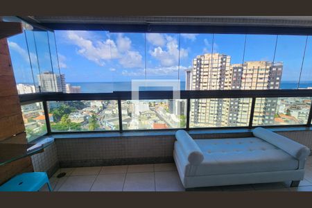 Apartamento para alugar com 1 quarto, 57m² em Federação, Salvador