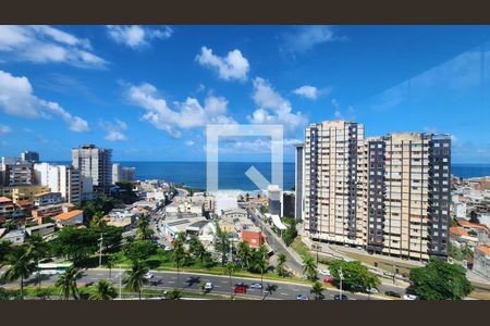 Varanda da Sala de apartamento para alugar com 1 quarto, 57m² em Federação, Salvador