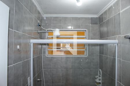 Banheiro de apartamento para alugar com 1 quarto, 40m² em Campos Elíseos, São Paulo