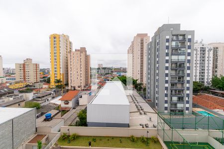 Vista da Varanda gourmet de apartamento à venda com 3 quartos, 63m² em Jardim Vila Formosa, São Paulo