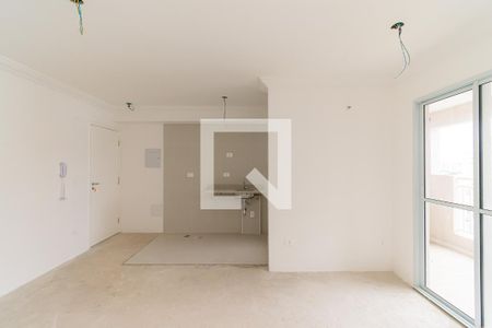Sala de apartamento à venda com 3 quartos, 63m² em Jardim Vila Formosa, São Paulo