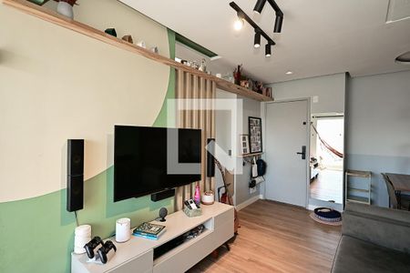 Apartamento à venda com 2 quartos, 49m² em Jardim Umarizal, São Paulo