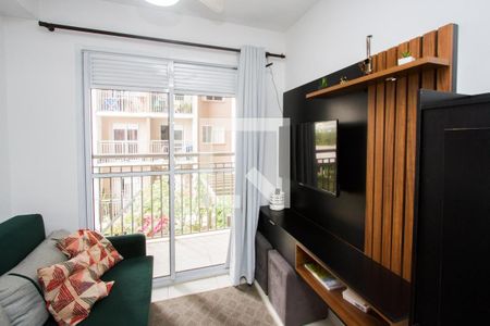 Apartamento para alugar com 1 quarto, 30m² em Jardim Caravelas, São Paulo