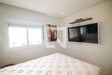 Suíte  de apartamento para alugar com 1 quarto, 100m² em Cidade Monções, São Paulo
