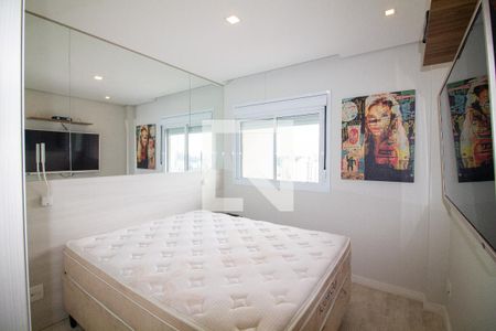 Suíte  de apartamento para alugar com 1 quarto, 100m² em Cidade Monções, São Paulo