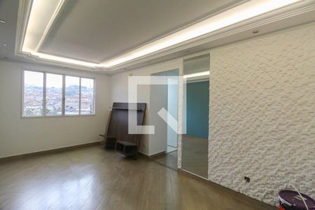 Apartamento à venda com 2 quartos, 55m² em Conjunto Residencial Sitio Oratorio, São Paulo