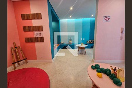 Brinquedoteca de apartamento para alugar com 1 quarto, 30m² em Jardim Caravelas, São Paulo