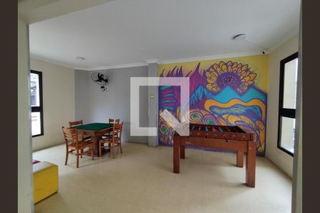 Sala de Jogos de apartamento à venda com 3 quartos, 88m² em Vila Vermelha, São Paulo