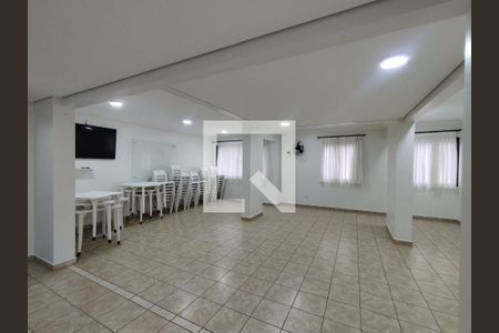 Área comum - Salão de festas de apartamento à venda com 3 quartos, 88m² em Vila Vermelha, São Paulo