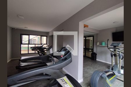 Área comum - Academia de apartamento à venda com 3 quartos, 88m² em Vila Vermelha, São Paulo