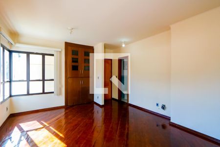Sala de apartamento para alugar com 3 quartos, 100m² em Jardim, Santo André