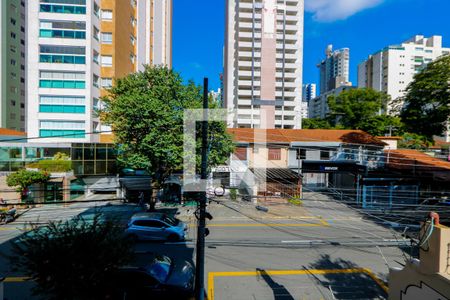 Vista do quarto 1 de apartamento para alugar com 3 quartos, 100m² em Jardim, Santo André
