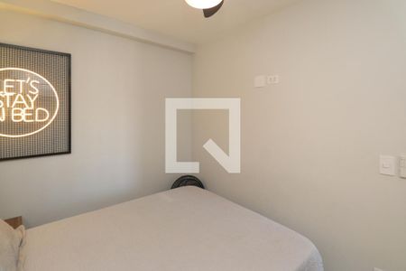 Quarto  de apartamento para alugar com 1 quarto, 29m² em Vila Dom Pedro Ii, São Paulo