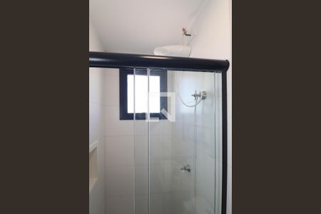 Banheiro de apartamento para alugar com 1 quarto, 29m² em Vila Dom Pedro Ii, São Paulo