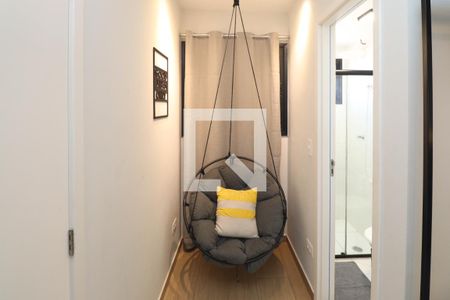 Quarto  de apartamento para alugar com 1 quarto, 29m² em Vila Dom Pedro Ii, São Paulo