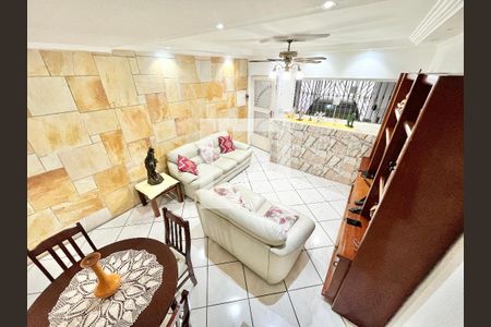 Sala de casa à venda com 2 quartos, 72m² em Vila Pauliceia, São Paulo