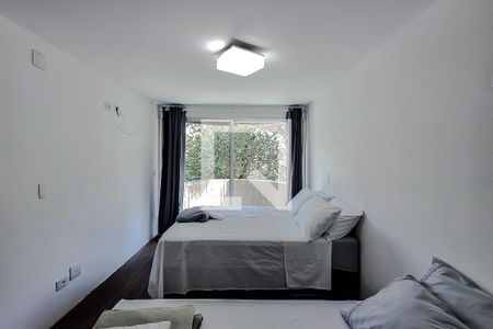 Suíte de apartamento à venda com 1 quarto, 40m² em Liberdade, São Paulo