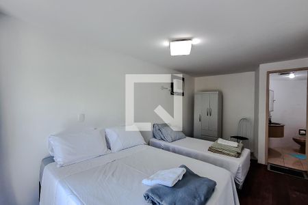 Suíte de apartamento à venda com 1 quarto, 40m² em Liberdade, São Paulo