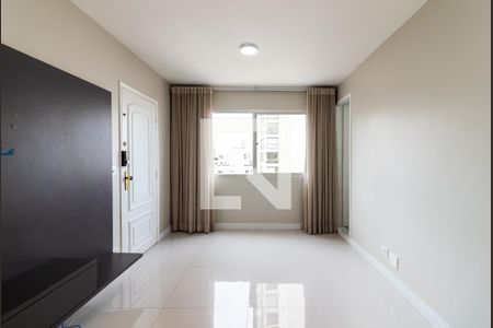 Sala de apartamento para alugar com 2 quartos, 62m² em Santa Teresinha, São Paulo
