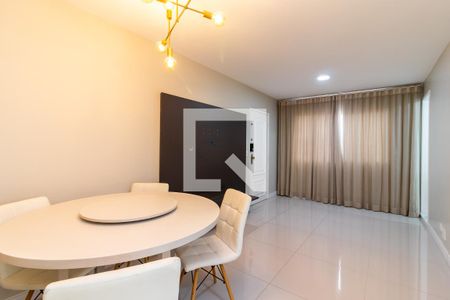 Sala de apartamento para alugar com 2 quartos, 62m² em Santa Teresinha, São Paulo