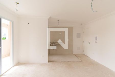 Sala de apartamento à venda com 3 quartos, 63m² em Jardim Vila Formosa, São Paulo