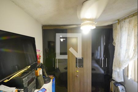 Quarto 2 de apartamento à venda com 2 quartos, 42m² em Vila Nova, Porto Alegre