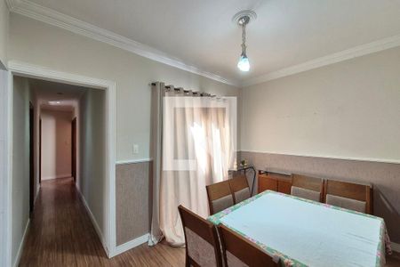 Sala de Jantar de casa para alugar com 3 quartos, 250m² em Vila Palacios, Campinas