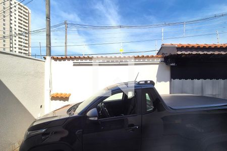Vista da Sala  de casa para alugar com 3 quartos, 250m² em Vila Palacios, Campinas