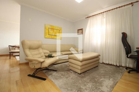 Sala de apartamento à venda com 3 quartos, 104m² em Vila Monumento, São Paulo