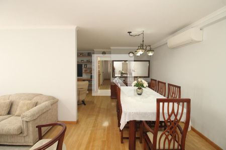 Sala de apartamento à venda com 3 quartos, 104m² em Vila Monumento, São Paulo
