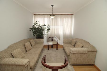 Sala de apartamento à venda com 3 quartos, 104m² em Vila Monumento, São Paulo