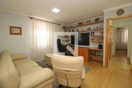 Sala de apartamento à venda com 3 quartos, 104m² em Vila Monumento, São Paulo