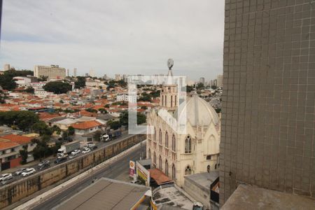Vista da Sala de apartamento à venda com 3 quartos, 104m² em Vila Monumento, São Paulo