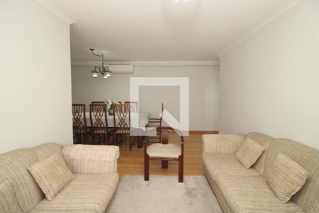 Sala de apartamento à venda com 3 quartos, 104m² em Vila Monumento, São Paulo