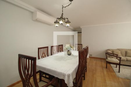 Sala de apartamento à venda com 3 quartos, 104m² em Vila Monumento, São Paulo