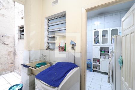 Cozinha e Área de Serviço de apartamento à venda com 2 quartos, 67m² em Lapa, São Paulo