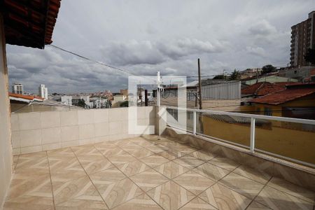 Terraço de casa à venda com 4 quartos, 195m² em Vila Constança, São Paulo