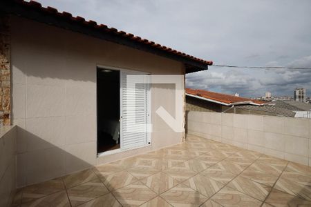 Terraço de casa à venda com 4 quartos, 195m² em Vila Constança, São Paulo