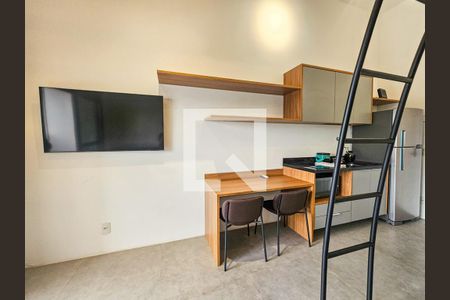 Studio de apartamento para alugar com 1 quarto, 24m² em Jardim das Acacias, São Paulo