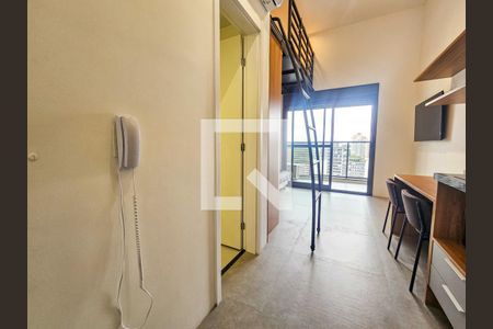 Studio de apartamento para alugar com 1 quarto, 24m² em Jardim das Acacias, São Paulo