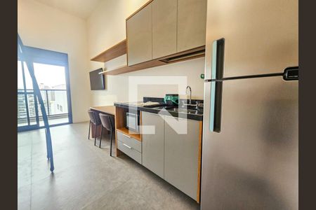 Studio de apartamento para alugar com 1 quarto, 24m² em Jardim das Acacias, São Paulo