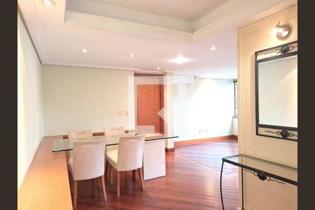 Sala de apartamento à venda com 3 quartos, 114m² em Centro Histórico, Porto Alegre