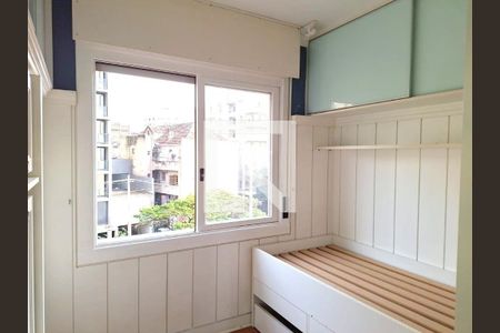 Quarto 1 de apartamento à venda com 3 quartos, 114m² em Centro Histórico, Porto Alegre