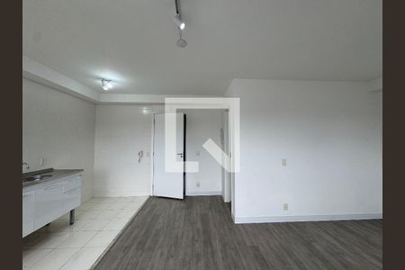 Quarto e Cozinha de apartamento para alugar com 1 quarto, 26m² em Conceicao, Osasco