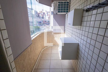varanda de apartamento para alugar com 3 quartos, 90m² em Castelo, Belo Horizonte