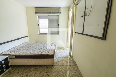 quarto 1 / suite e varanda de apartamento para alugar com 3 quartos, 90m² em Castelo, Belo Horizonte