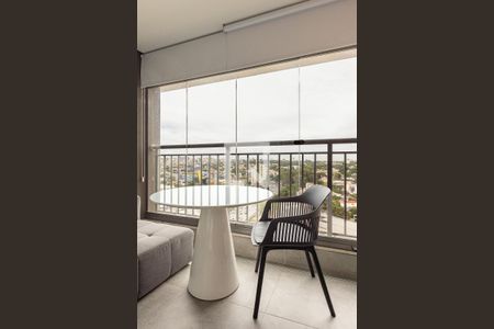Studio de kitnet/studio à venda com 1 quarto, 24m² em Indianópolis, São Paulo